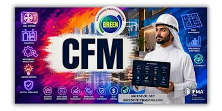 CFM Exam Preparation Qatar | Certified Facility Manager Certification