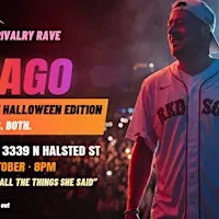 Harrison Presents: Secret Rivalry Rave HALLOONEEN - Chicago