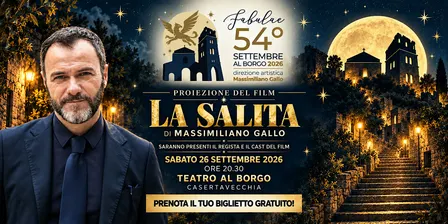 La Salita | un film di Massimiliano Gallo