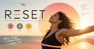 RESET: MIND BODY SOUL Wellbeing & Mindfulness