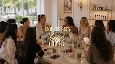 Girls Club Hannover Skin Secrets