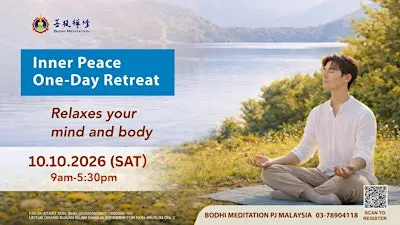 One-Day Inner Peace Retreat