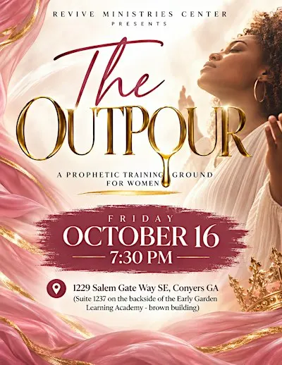The Outpour Women' Event