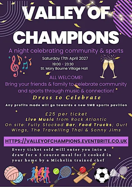 Valley of Champions