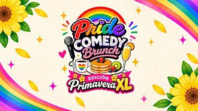 Pride Comedy Brunch