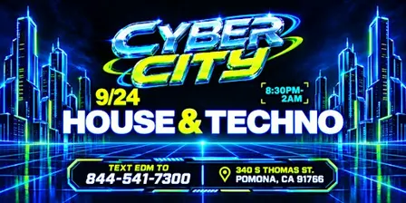 Cyber City