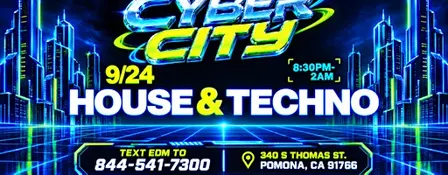 Cyber City