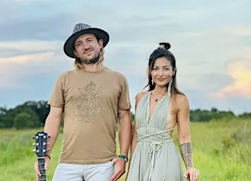Moon-lite Concert Series: BlakeX & Jessica Om