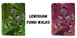 Guided fungi walk - Sydenham Wells Park