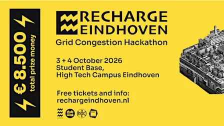 Recharge Eindhoven Hackathon