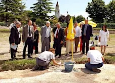 Visita guidata con gli archeologi allo scavo delle Grandi Terme di Aquileia