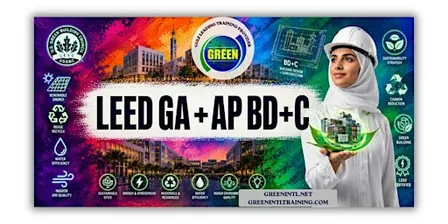 LEED Green Associate Certification: 6 Smart Strategies to Pass  in Qatar