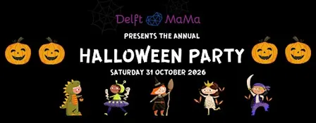 2026 Delft MaMa Annual Halloween Party