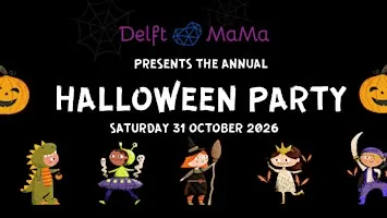 2026 Delft MaMa Annual Halloween Party