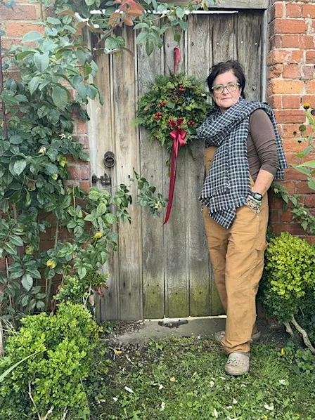 Christmas Wreath Workshop