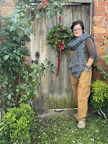 Christmas Wreath Workshop