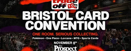 Bristol Card Convention 2026