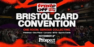 Bristol Card Convention 2026