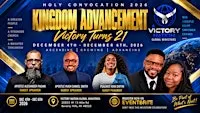 VICTORY NATION HOLY CONVOCATION