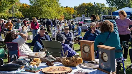 54th Annual Harvard Flea Market