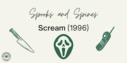 Spooks and Spines: Scream