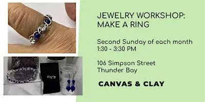 Jewelry Workshop - Make a ring