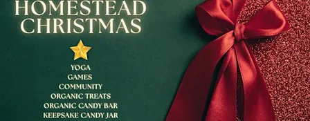 A Homestead Christmas