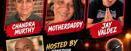 The 2026 SABIFF FUNRaiser at Upstage Comedy Lounge