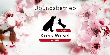 IRJGV Kreis Wesel - Agility Fun Training