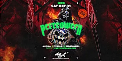 PERREOWEEN - Myst Saturdays Halloween Edition