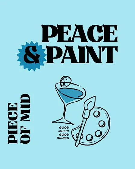 Peace and Paint