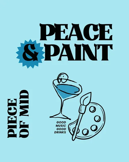 Peace and Paint