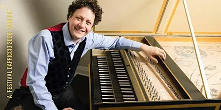 The Harpsichord's Golden Age: Music by Couperin, Rameau, & Duphly
