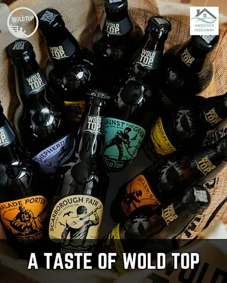 A Taste of Wold Top - Beer Tasting