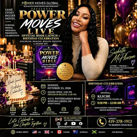 Power Moves Live