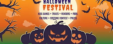 VENDOR CALL: Uhuru Halloween Festival!