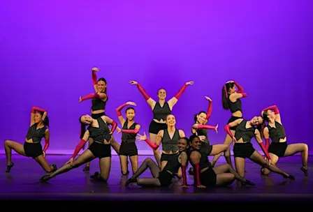 Jazz with Maddie