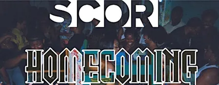 SCOR ‘Homecoming Pregame’ Party