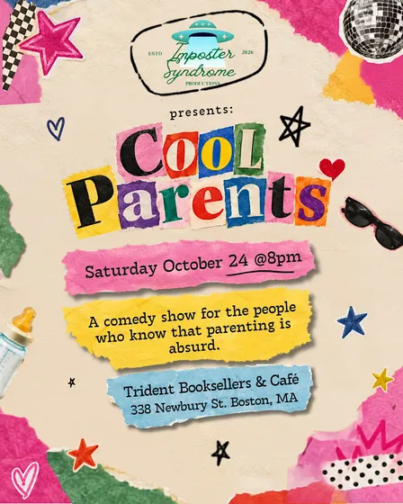 Cool Parents: A Comedy Show