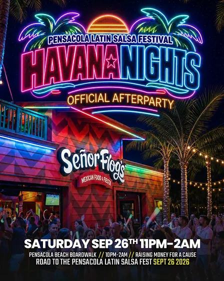 Havana Nights After Party