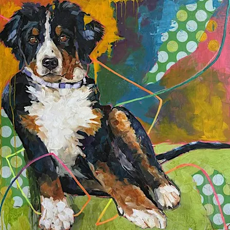 Paint Your Own Pet with Candace Pruett