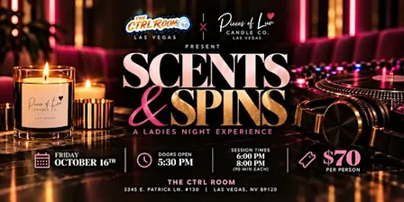 Scents and Spins