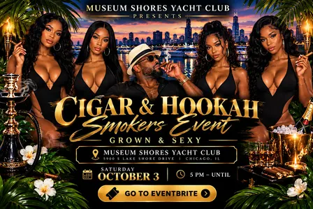 Cigar and  Hookah Event