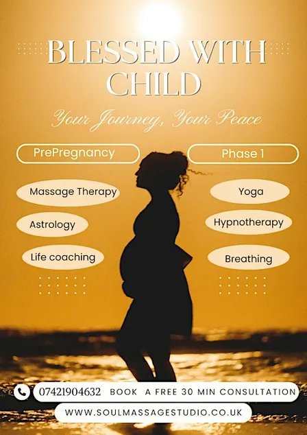 Blessed with Child Workshop