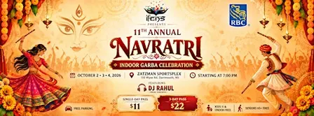 Navratri - Dandiya/Garba Nights 2026