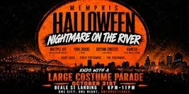NIGHTMARE ON THE RIVER
