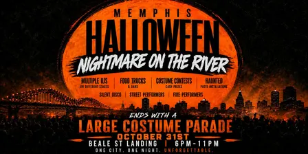 NIGHTMARE ON THE RIVER