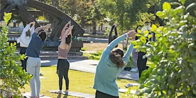 Yoga at The Farm