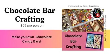 Chocolate Bar Crafting