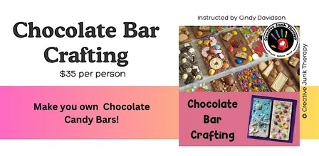 Chocolate Bar Crafting